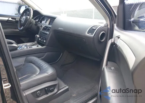 2008 Audi Q7 3.6 Premium z USA, uszkodzony, nr VIN WA1EY74L28D068696